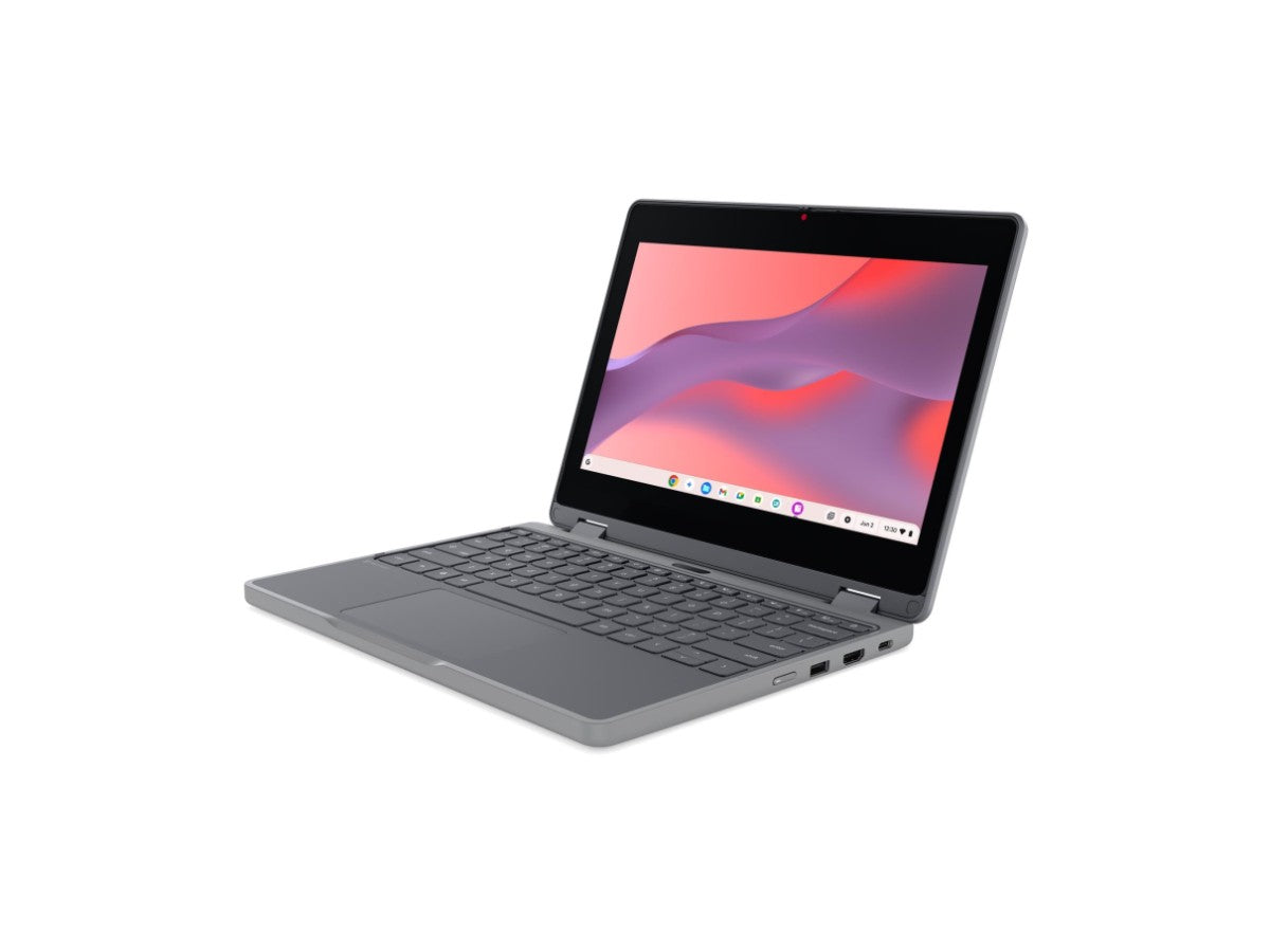 Lenovo 500e 2-in-1 Gen 5 M89 Chromebook - Touch MediaTek Kompanio 540 4GB RAM 64GB