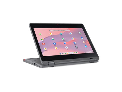 Lenovo 500e 2-in-1 Gen 5 M89 Chromebook - Touch MediaTek Kompanio 540 4GB RAM 64GB