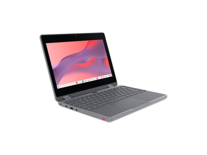 Lenovo 500e 2-in-1 Gen 5 M89 Chromebook - Touch MediaTek Kompanio 540 4GB RAM 64GB