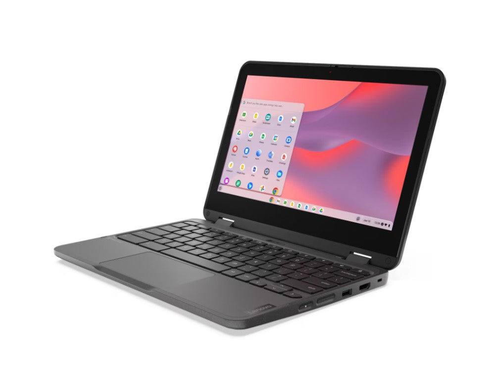 Lenovo 500e Gen 4s Chromebook - 11.6" Intel N150 8GB RAM 64GB