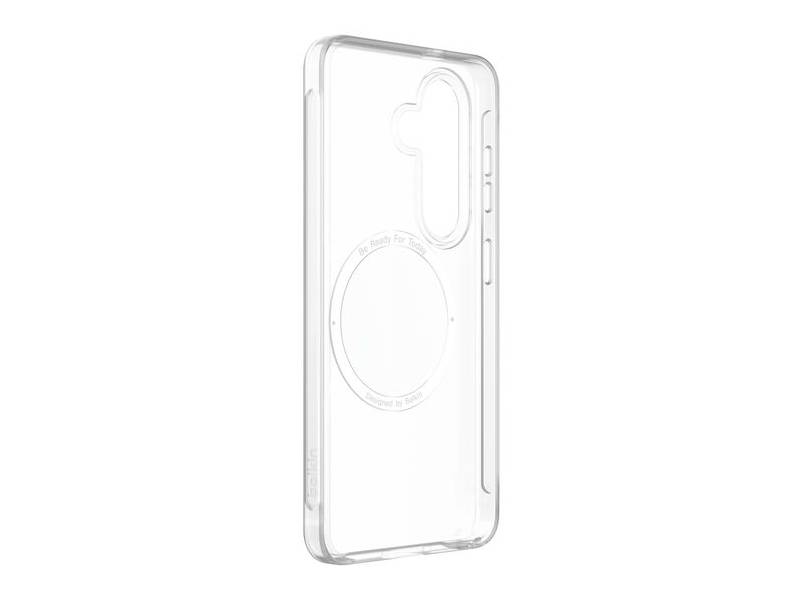 Belkin SheerForce Clear Case for Samsung Galaxy S26 - Clear