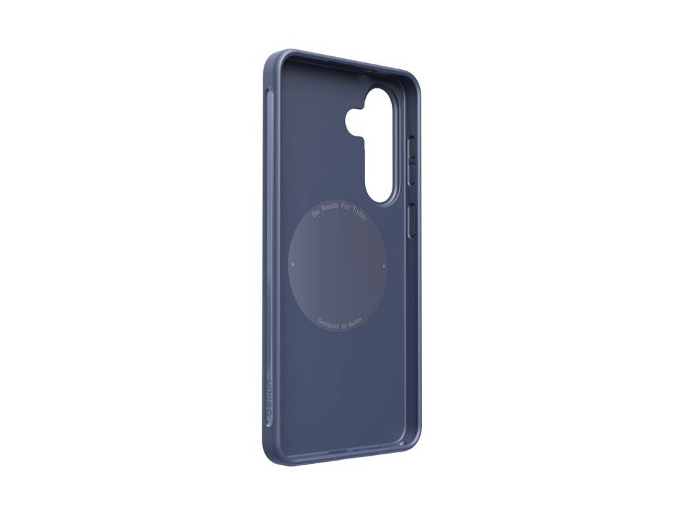 Belkin SheerForce Grip Case for Samsung Galaxy S26+ - Navy Blue