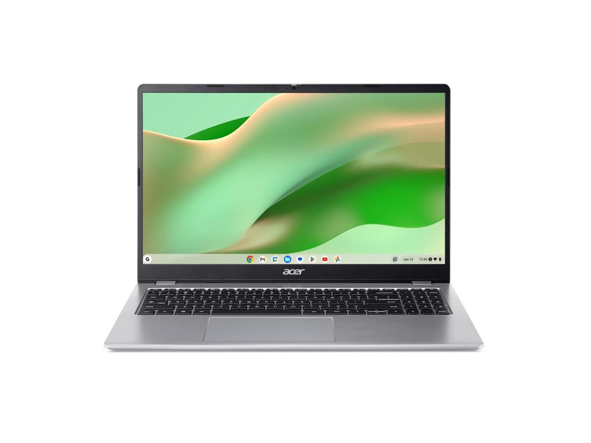 Acer CB315-6H-P12B Chromebook - 15.6" Intel N250 8GB RAM 128GB