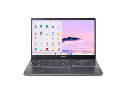 Acer CBE595-2-58FTNA Chromebook - 15.6" Touch Core 5 120U 8GB RAM 256GB