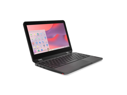 Lenovo 500e Gen 4s Chromebook - Touch Intel N150 8GB RAM 64GB