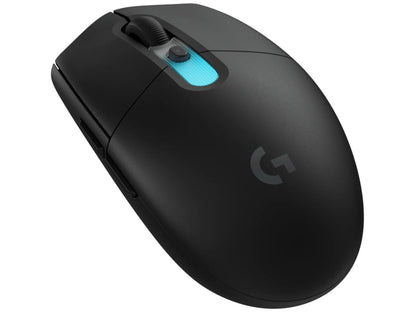 Logitech G305 X Superlight Mouse - Black - view 4