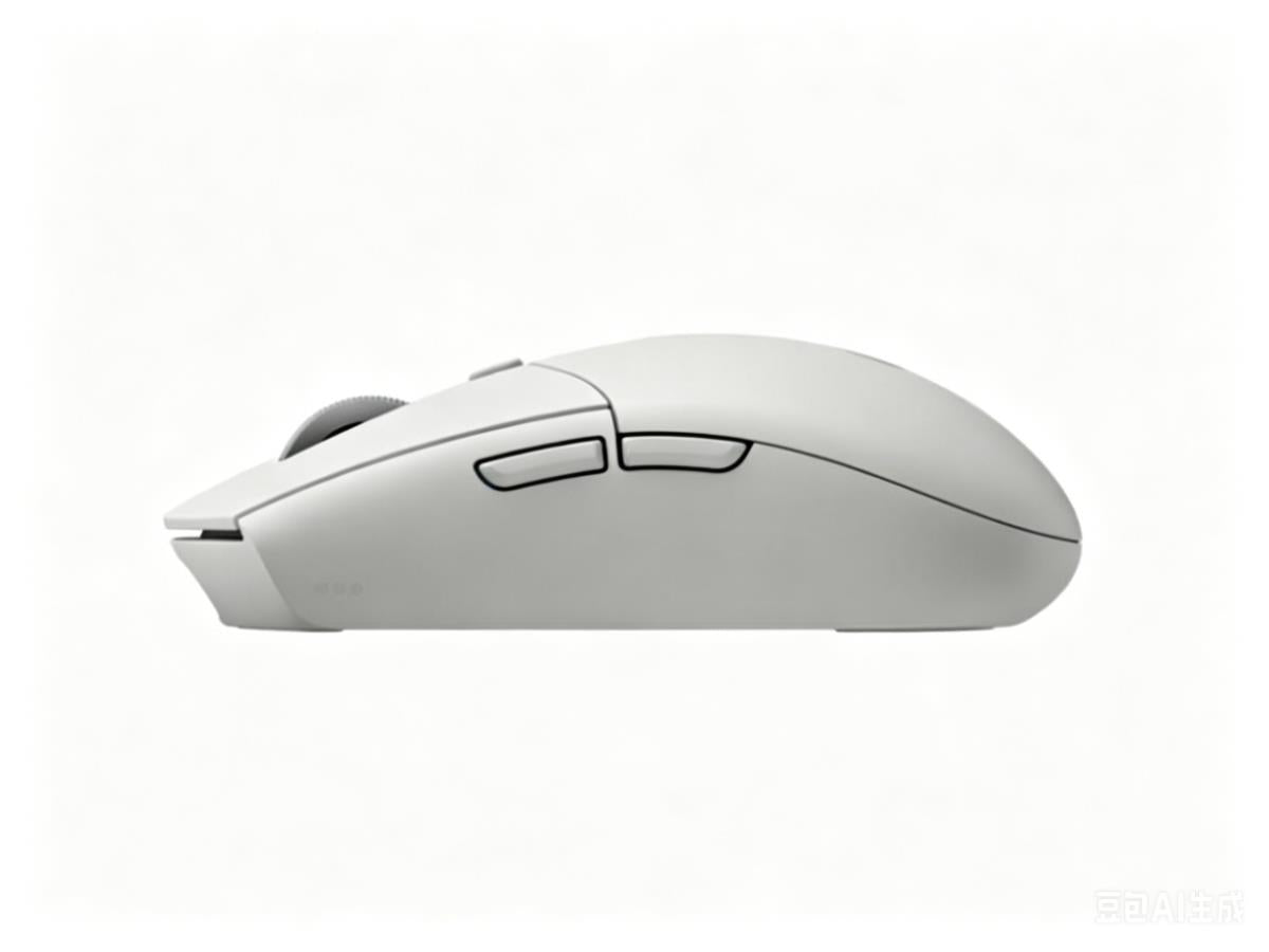 Logitech G305 X Superlight Mouse - White - view 2