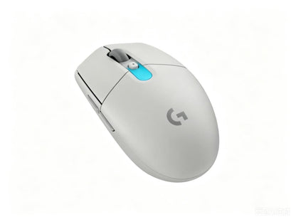 Logitech G305 X Superlight Mouse - White - view 4