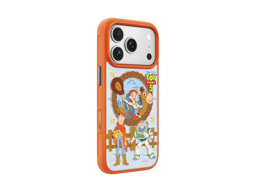 Belkin SheerForce Magnetic Case for iPhone 17 Pro - Disney and Pixar Toy Story 5