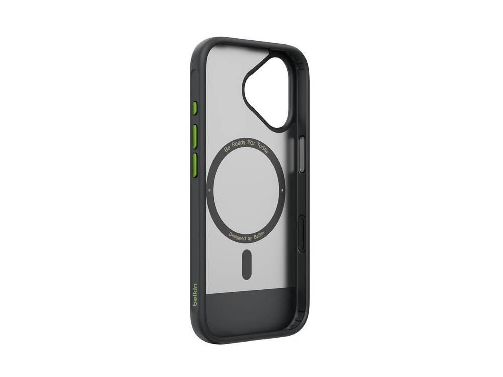 Belkin SheerForce Magnetic Case with Kickstand for iPhone 17 - Star Wars The Mandalorian and Grogu