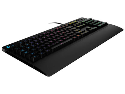 Logitech G213 Prodigy Gaming Keyboard - US - view 3