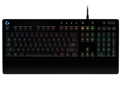 Logitech G213 Prodigy Gaming Keyboard - US