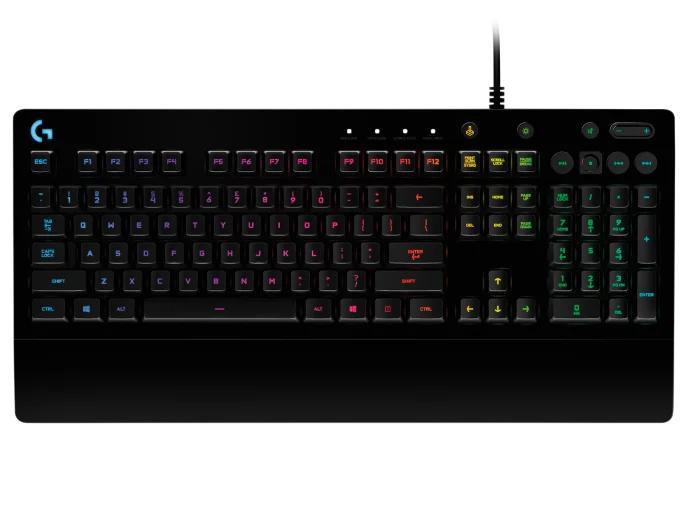 Logitech G213 Prodigy Gaming Keyboard - US