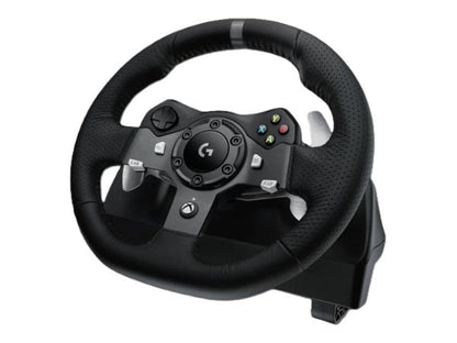 Logitech G29 Driving Force Racing Wheel PS4 & PC