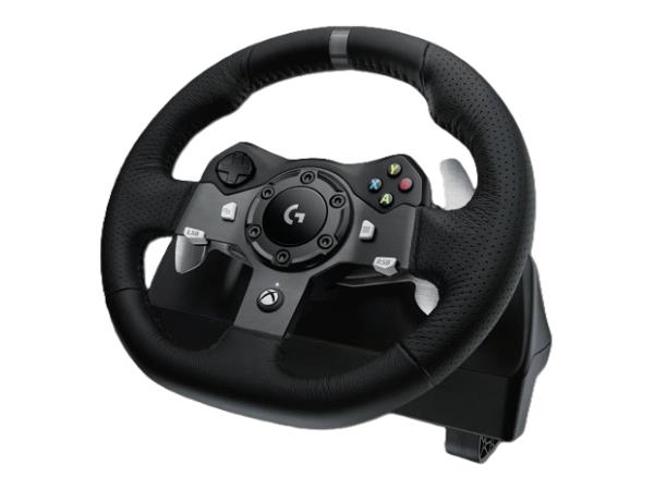Logitech G29 Driving Force Racing Wheel PS4 & PC