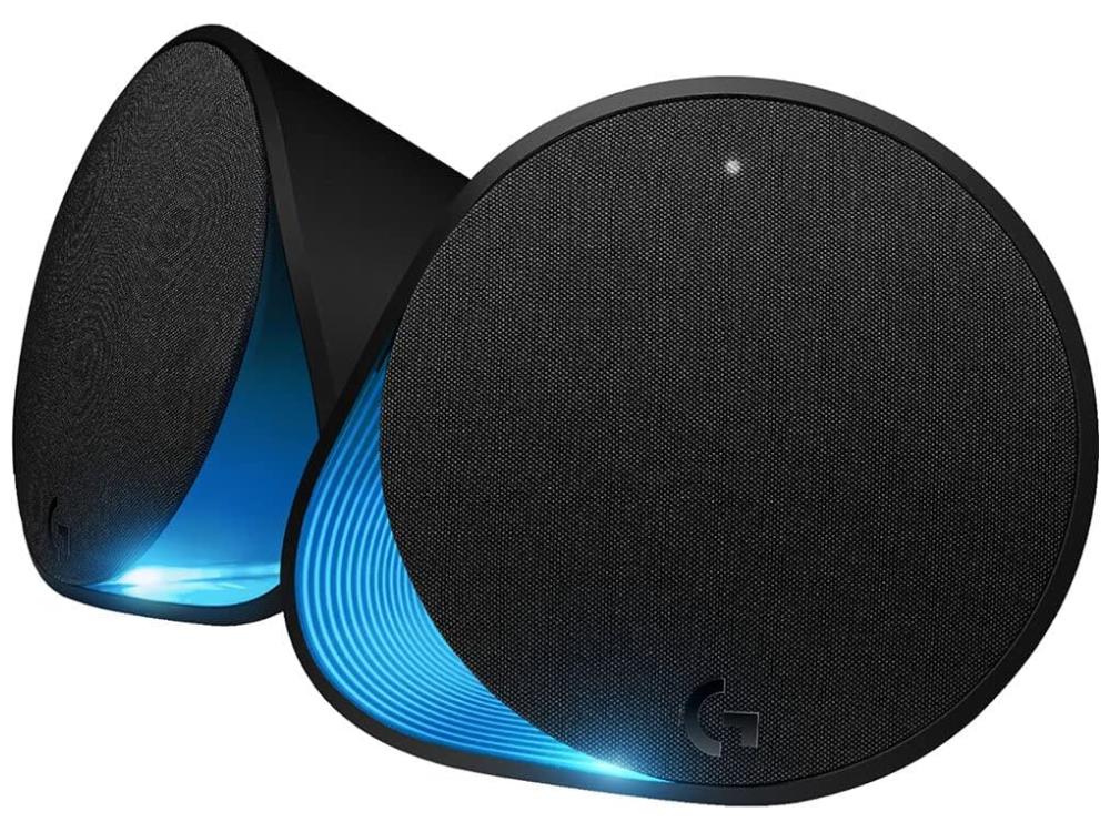 Logitech G560 LIGHTSYNC Speakers - view 2