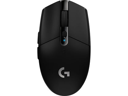 Logitech G305 Wireless Gaming Mouse (Black) - view 2