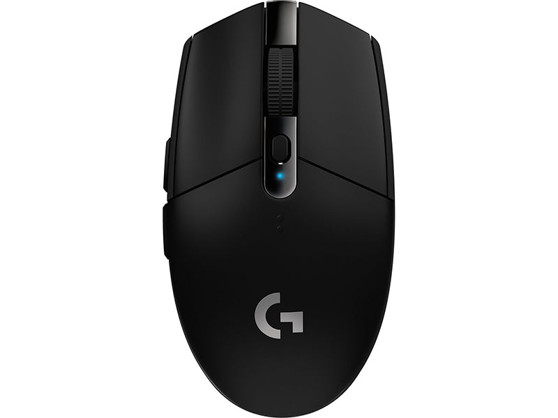 Logitech G305 Wireless Gaming Mouse (Black) - view 2