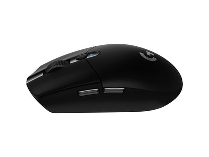 Logitech G305 Wireless Gaming Mouse (Black) - view 3
