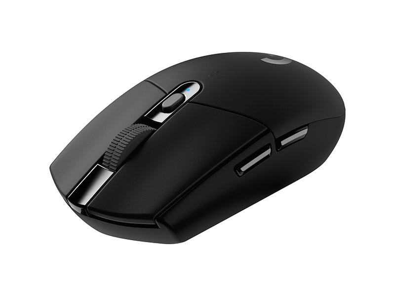 Logitech G305 Wireless Gaming Mouse (Black)