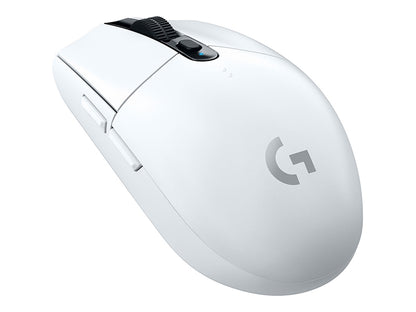 Logitech G305 Wireless Gaming Mouse (White) - view 2