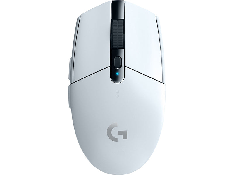 Logitech G305 Wireless Gaming Mouse (White) - view 3