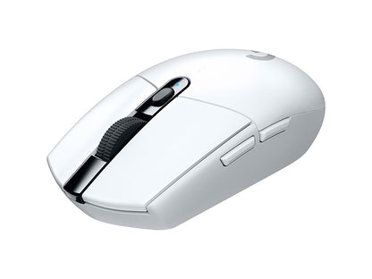 Logitech G305 Wireless Gaming Mouse (White)