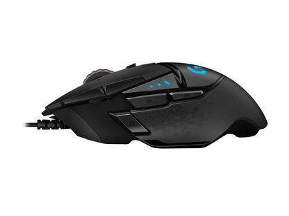 Logitech G502 HERO Gaming Mouse - view 3