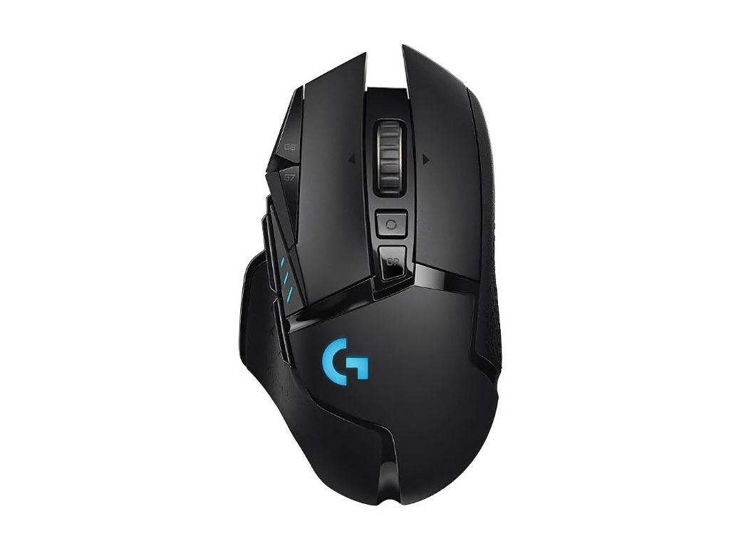 Logitech G502 LIGHTSPEED Wireless Gaming Mouse