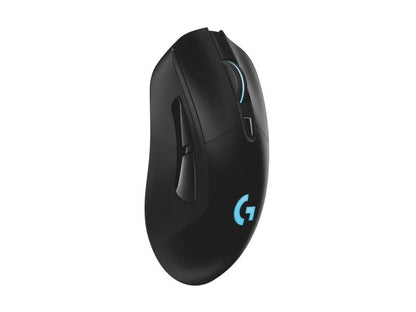 Logitech G703 LIGHTSPEED Gaming Mouse 16k Sensor - view 2