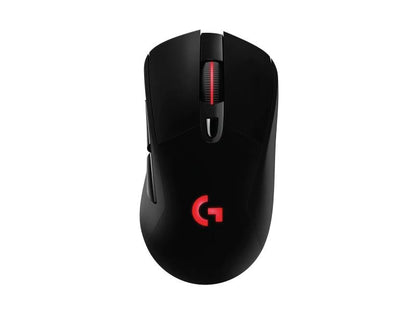 Logitech G703 LIGHTSPEED Gaming Mouse 16k Sensor - view 3