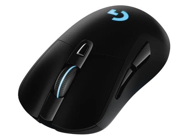Logitech G703 LIGHTSPEED Gaming Mouse 16k Sensor - view 5