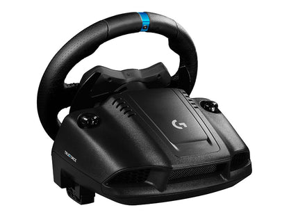 Logitech G923 Racing Wheel And Pedals For PS5, PS4, And PC - view 2