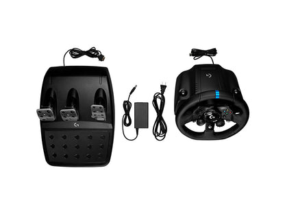 Logitech G923 Racing Wheel And Pedal For Xb1 & PC - view 3