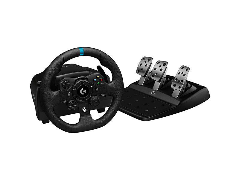 Logitech G923 Racing Wheel And Pedal For Xb1 & PC