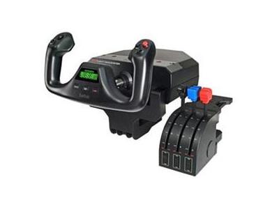 Logitech Pro Flight Yoke System
