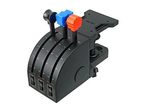 Logitech Pro Flight Throttle Quadrant