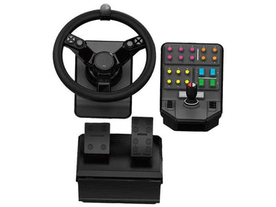Logitech Heavy Equipment Bundle - view 2