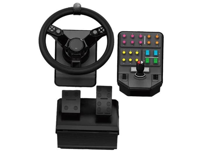 Logitech Heavy Equipment Bundle - view 2