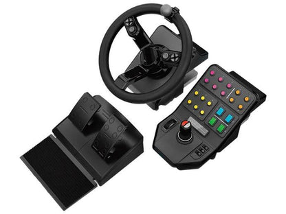 Logitech Heavy Equipment Bundle