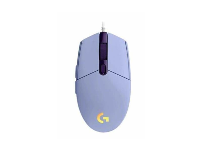 Logitech G203 LIGHTSYNC Gaming Mouse-Lil