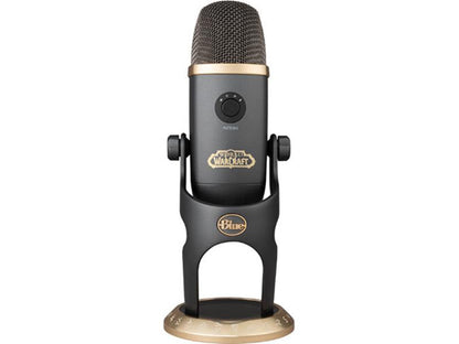Logitech Yeti X World Of Warcraft Edition - view 4