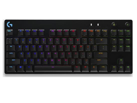 Logitech G PRO Mechanical Keyboard