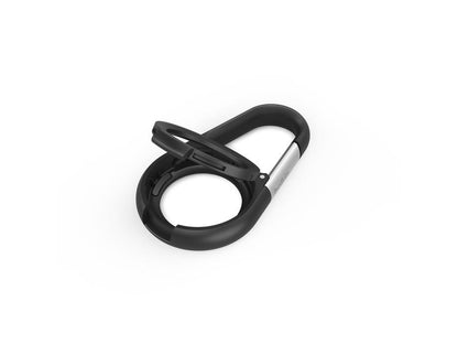Belkin Secure Holder with Carabiner for AirTag - Black