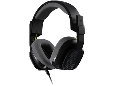 Logitech Astro Gaming A10 Gen 2 Headset XBOX - Black - view 2