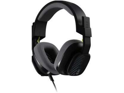 Logitech Astro Gaming A10 Gen 2 Headset XBOX - Black - view 2