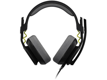 Logitech Astro Gaming A10 Gen 2 Headset XBOX - Black - view 3