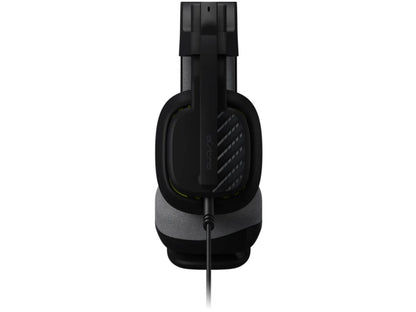 Logitech Astro Gaming A10 Gen 2 Headset XBOX - Black - view 4