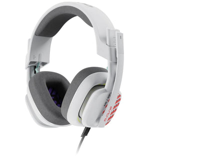 Logitech Astro Gaming A10 Gen 2 Headset XBOX - White - view 2