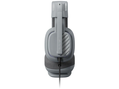Logitech Astro Gaming A10 Gen 2 Headset PC - Grey - view 5